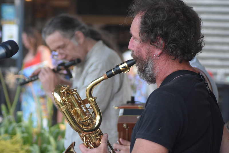 Za&iuml; Za&iuml;  en concert